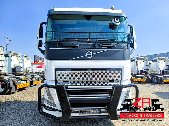 2022 VOLVO FH440 V5 [#11404]